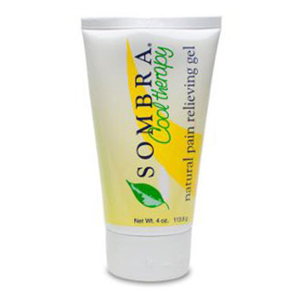 Sombra Cool Therapy, 4oz Tube