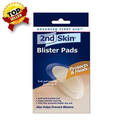 2nd Skin Blister Pads