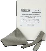Silverlon Wound Contact Dressing Non-adhesive, Highly Conductive by Argentum Medical