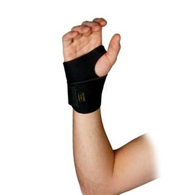 Leader Neoprene Wrist Support with Thumb Loop, One Size Fits All by Scott Specialties