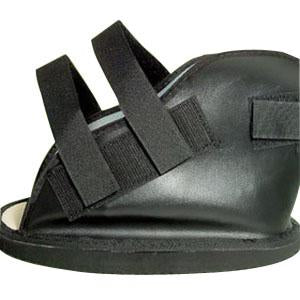Cast Boot Open Toe, Medium 11" x 4-1/2"