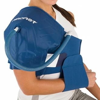 Aircast Cryo/Cuff Shoulder by DJ Orthopedics