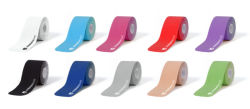 Strength 5M Precut Kinesio Tape by Ironman