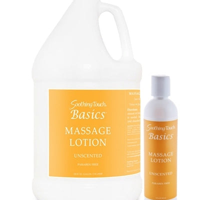 Massage Lotions and Creams
