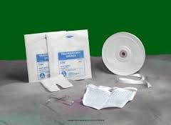 Superior Surgical Supply Trachea Twill Tape - Singles