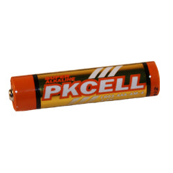 Pk Cell AAA Alkaline Premium Battery by Current Solutions - Singles