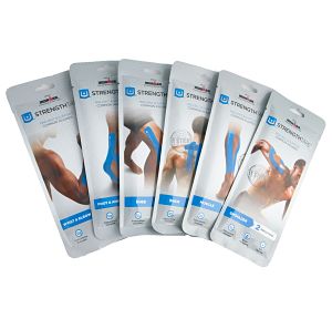 StrengthTape Kinesiology Tape By Ironman