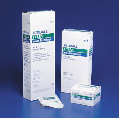 Adhesive Strip Island Dressing