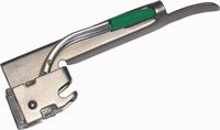 Rusch Lite Laryngoscope Blade Miller Distal by Teleflex Medical - Box of 20