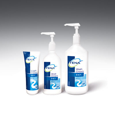 Tena Skin Cleanser Cream 8.5 Oz Tube, Scented by SCA Personal Care