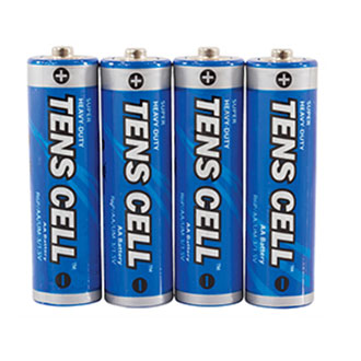 AA Heavy Duty Standard Battery