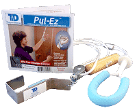 Pul-Ez Shoulder Pulley With Metal Door Bracket