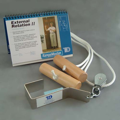 RangeMaster Shoulder Pulley by Therapeutic Dimensions