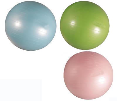 Fitness Anti-Burst Exercise Balls by Therapist€™s Choice