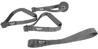 Therapist’s Choice Accessories Kit for bands/tubes