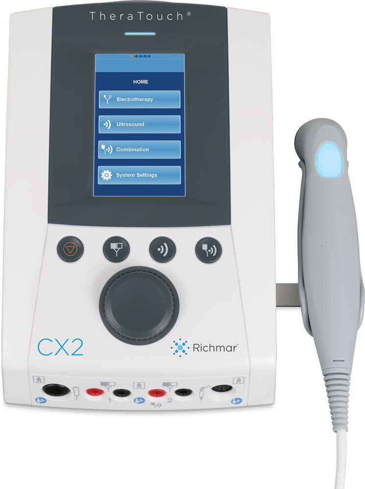 TheraTouch CX2 Professional Series Combination 2 Channel Device