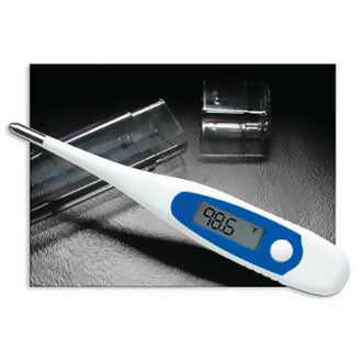 Digital Oral / Rectal Thermometer by McKesson Brand