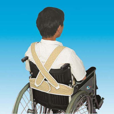 Wheelchair Torso Support by Posey