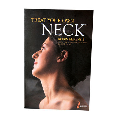 The Original McKENZIE Treat Your Own Neck Book by OPTP