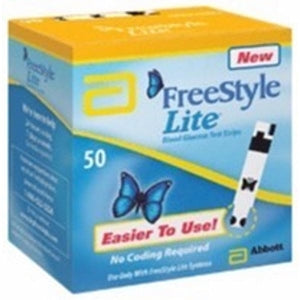 FreeStyle Lite Test Strips