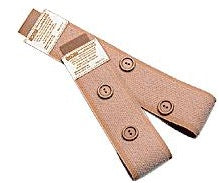 Fitz-All Fabric Leg Strap Kit with Button by Urocare Products Inc