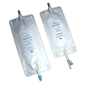 Urocare Products Inc Uro-Safe® Disposable Vinyl Leg with Thumb Clamp, Sterile, Latex Leg Straps