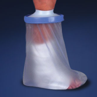 Ankle Cast & Bandage Protector by Briggs Healthcare