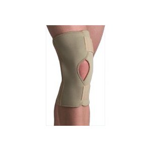 Open Knee Wrap Stabilizer by Thermoskin
