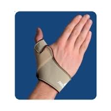 Thermoskin Flexible Thumb Splint Left