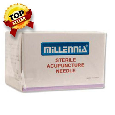A-1 Single Pack Acupuncture Needles by Millennia