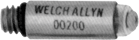 Welch Allyn 2.5 Volt Vacuum Lamp