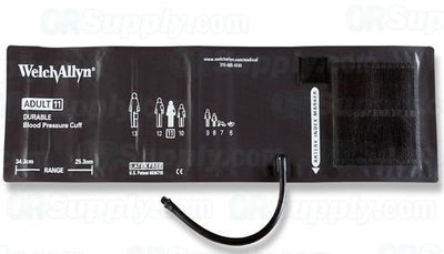 FlexiPort Nylon Blood Pressure Cuff by Welch Allyn