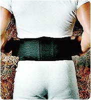 WorkForce 6" Industrial Back Support by Scott Specialties Inc