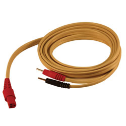 Clinical Grade Lead Wires - Pack of 4