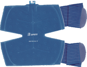 WrapOn Polar Pads by Breg Inc