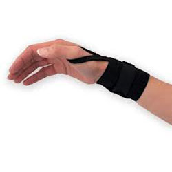 Universal Wrist Wrap With Thumb Loop by Core Products