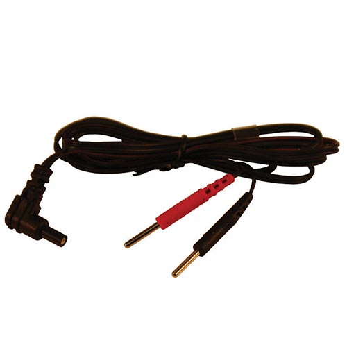 Premium Lead Wires Standard, 45" Long by Roscoe Medical