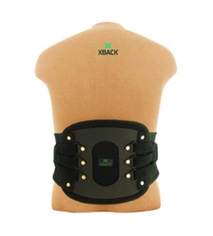 Xback Lower Spine Back Brace Large, 35" to 42"