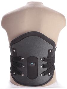 Xback Prolift One-Piece Back Brace Medium, 27" to 35"