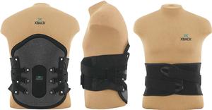 Xback Prolift Plus One-Piece Back Brace Medium, 27" to 35"