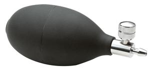 Replacement Bulb and Valve for Blood Pressure Unit by ReliaMed