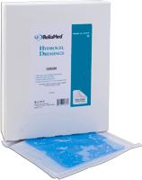 Non-Adherent Hydrogel Sheet Dressing, 4 inch x 4 inch by ReliaMed