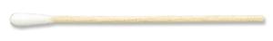 ReliaMed Sterile Cotton-Tip Applicator with Wood Handle 6"
