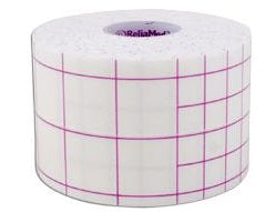 ReliaMed Self-Adhesive Dressing Retention Sheet