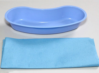 Polypropylene  Emesis Basin, 500 cc by McKesson
