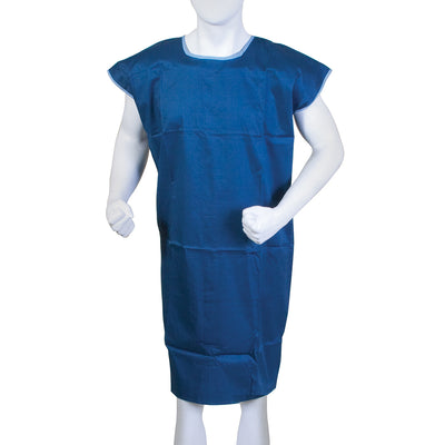 BodyMed Cloth Patient Exam Gowns - Singles