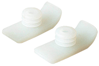 DMI Walker Ski Glides Universal