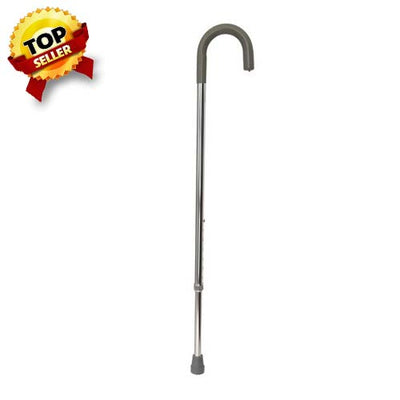 Aluminum Adjustable Height Cane