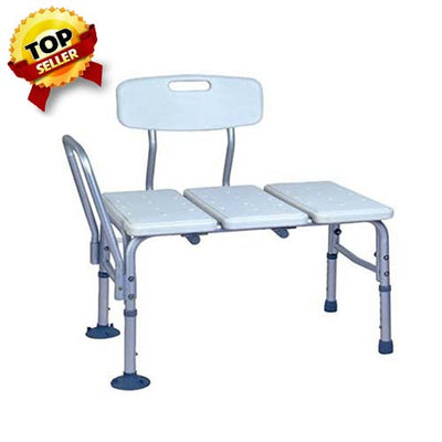 BodyMed Aluminun Transfer Bench