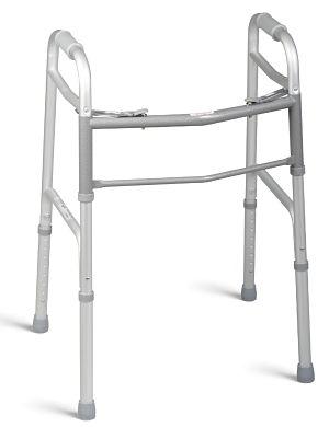 BodyMed 2 Button Folding Walker